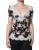 Bloemige Kant Top Tsh86564