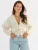 Honnête Atelier Blouse ‘Bailey’  offwhite