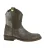 Clic! 8597 taupe/brons Enkellaarzen