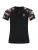 PROTEST Functioneel shirt ‘PRTNautic’  zwart