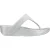 FitFlop Dames-sandalen Lottie met glinsterende bandjes (Zilver)