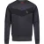 Luke 1977 Heren Casa Vieja Chevron Sport Sweatshirt (Grijs)