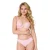 LingaDore slip lichtroze