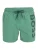 BOSS Zwemshorts ‘Octopus’  spar / donkergroen