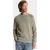 Cast Iron Pullover heren Beige Crewneck regular fit soft ble CKW2609313/6412