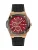 Gc Analoog horloge  goud / zilvergrijs / bordeaux / zwart