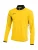 NIKE Sportsweatshirt ‘Academy 25’  geel / zwart / wit