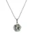 Ketting Sfeer met Swarovski-kristallen