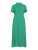 VILA Kokerjurk ‘VIAya’  groen / wit