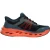 Skechers Heren Max Cushioning Glide-Step Sportschoenen (Marine/Oranje)