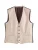 Next Gilet  beige / antraciet