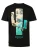 Petrol Industries – Jongens T-shirt met rugprint Sol – Zwart –