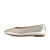 Dames ballerina’s Gabor Shine Metallic