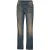 Puma Effen slim-fit denimjeans voor heren (Grijs)