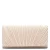 Manfield clutch beige
