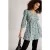 White Stuff Lara Tunic Blue Print