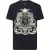 T-Shirt Ronde Hals Ss Crest Barok