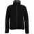 SOLS Dames/Dames Ride Light Gewatteerde Jas (Zwart)