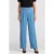 ARKET Eija Hopsack Trousers Blue