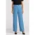 ARKET Eija Hopsack Trousers Blue