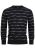 INDICODE JEANS Trui ‘INCapowlax’  beige / navy