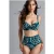 Marlies Dekkers Lotus Blue And Green