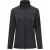 Regatta Karmila fleece met volledige ritssluiting voor dames (Zwart)