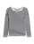 TOMMY HILFIGER Trui  navy / wit