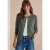 Vest met ronde hals en knoopsluiting