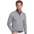 Thomas Maine half zip trui grijs effen merinowol