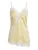 studioselect Top ‘Elin’  lichtgeel