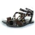 Louis Vuitton Monogram criss cross sandalen