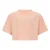 Retour Jeans T-shirt met backprint oranje