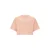 Retour Jeans T-shirt met backprint oranje