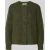 Selected Femme Regular fit gebreid jack van wolmix met alpaca, model ‘LULU’