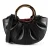 Coccinelle Handtas ‘Shel’  zwart