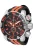 Invicta Sea Hunter 48993 Heren Horloge – Quartz Uurwerk – Roestvrij Staal met zwarte Wijzerplaat – 52mm