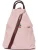 Florence Rugzak  lichtroze