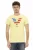 Eagle Graphic T-shirt Korte Mouw Ronde Hals