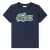 Lacoste T-shirt donkerblauw