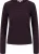 ZUSSS Top Streep Lurex Navy dames