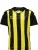 Hummel Functioneel shirt  geel / zwart