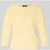Weekend Max Mara regular fit gebreide pullover van puur linnen model ‘CANNONE’
