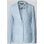Weekend Max Mara Shaped fit blazer van puur linnen model ‘NALUT’