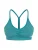 Smilodox Sport bh  donkergroen