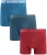 Bjorn Borg Boxers 3Pack Stretch Multicolour