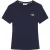 FILA Sosa Logo Tee Black Iris
