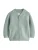 Next Gebreid vest  pastelgroen