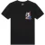 Malelions Junior Relaxed Champions T-Shirt | Black