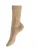 Hudson Sokken ‘ Relax Cotton ‘  donkerbeige